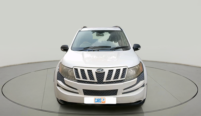 2013 Mahindra XUV500 W8, Diesel, Manual, 1,12,014 km, exterior
