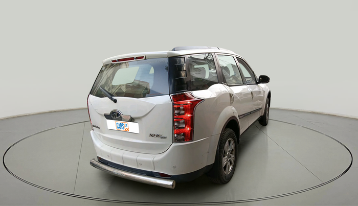 2013 Mahindra XUV500 W8, Diesel, Manual, 1,12,014 km, exterior
