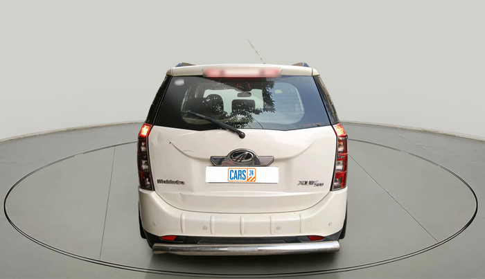 2013 Mahindra XUV500 W8, Diesel, Manual, 1,12,014 km, exterior
