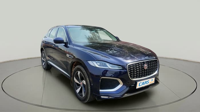 2023 Jaguar F- PACE S R-DYNAMIC 200D, Diesel, Automatic, 39,000 km, exterior