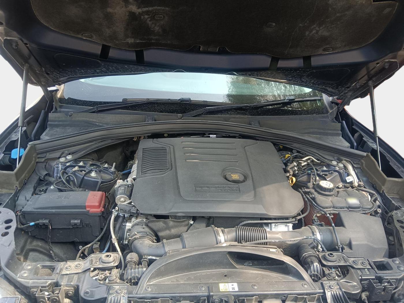 2023 Jaguar F- PACE S R-DYNAMIC 200D, Diesel, Automatic, 39,000 km, exterior