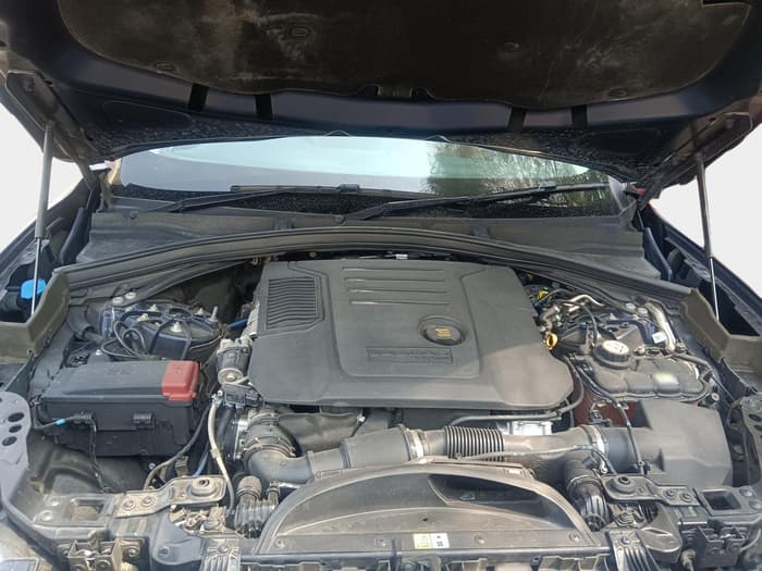 2023 Jaguar F- PACE S R-DYNAMIC 200D, Diesel, Automatic, 39,000 km, exterior