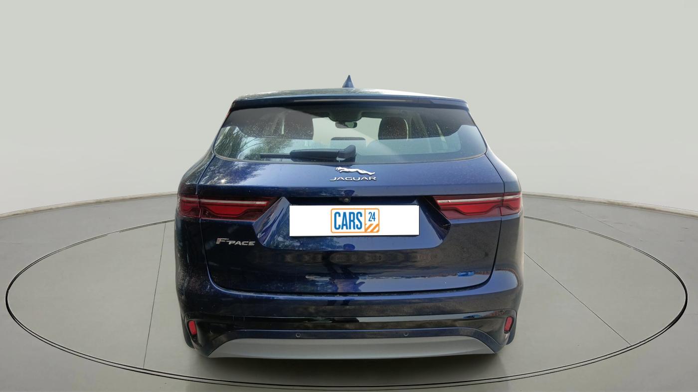 2023 Jaguar F- PACE S R-DYNAMIC 200D, Diesel, Automatic, 39,000 km, exterior