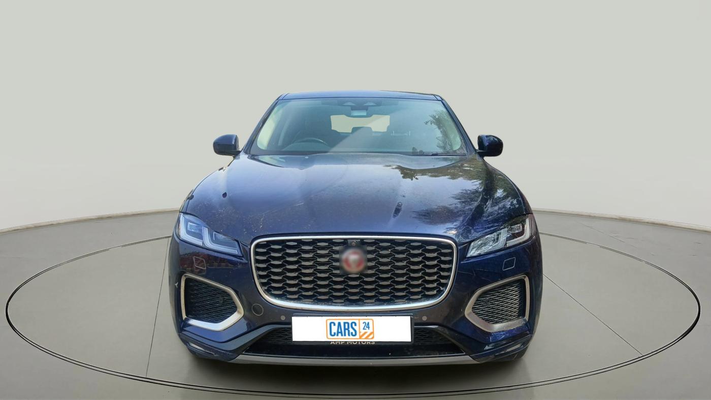 2023 Jaguar F- PACE S R-DYNAMIC 200D, Diesel, Automatic, 39,000 km, exterior