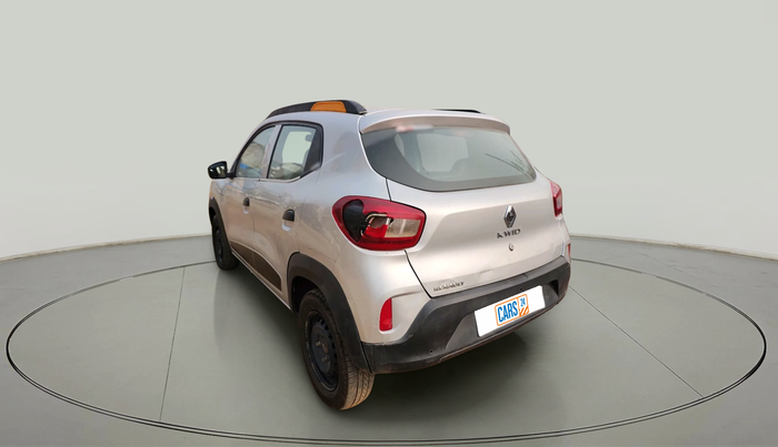 2021 Renault Kwid RXT 0.8, Petrol, Manual, 43,767 km, exterior