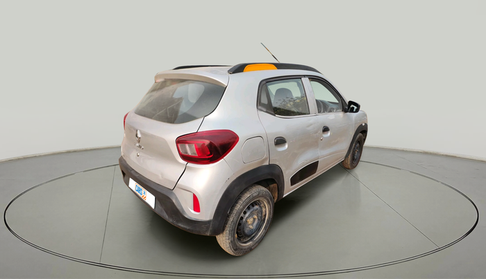 2021 Renault Kwid RXT 0.8, Petrol, Manual, 43,767 km, exterior