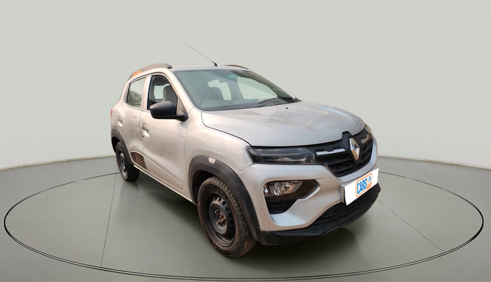 2021 Renault Kwid RXT 0.8, Petrol, Manual, 43,767 km, exterior