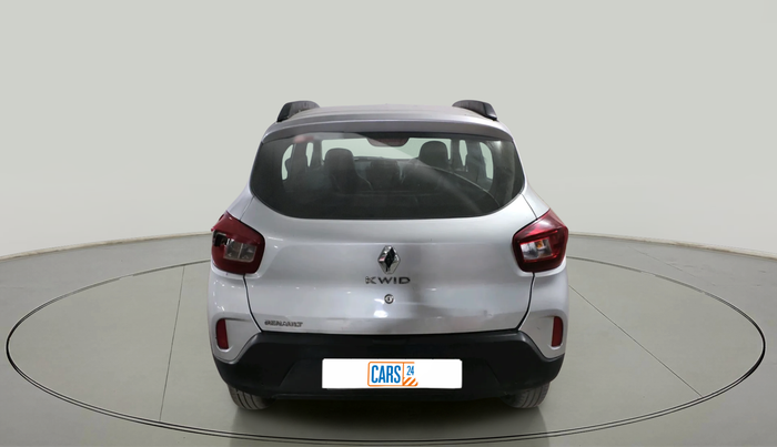 2021 Renault Kwid RXT 0.8, Petrol, Manual, 43,767 km, exterior