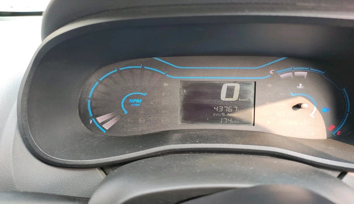 2021 Renault Kwid RXT 0.8, Petrol, Manual, 43,767 km, interior