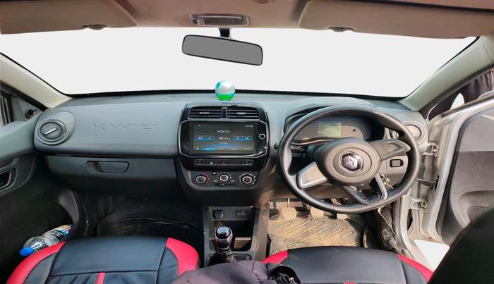 2021 Renault Kwid RXT 0.8, Petrol, Manual, 43,767 km, interior