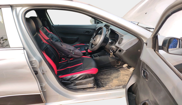 2021 Renault Kwid RXT 0.8, Petrol, Manual, 43,767 km, interior