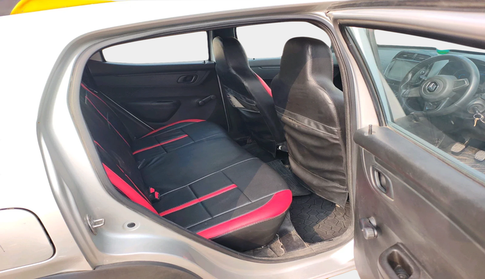 2021 Renault Kwid RXT 0.8, Petrol, Manual, 43,767 km, interior