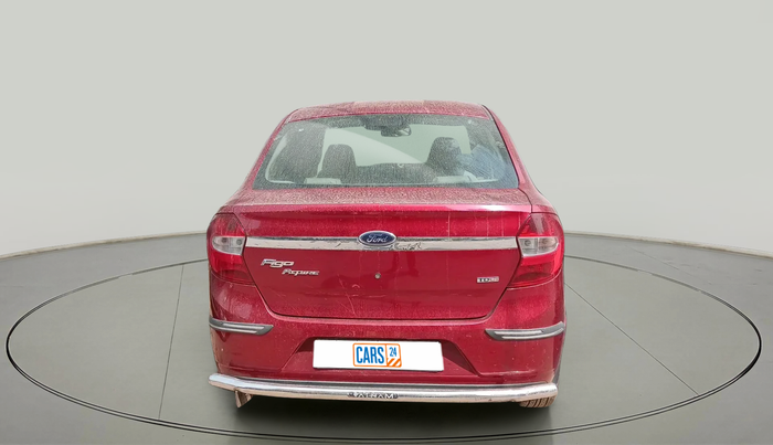 2015 Ford Figo Aspire TREND 1.5 DIESEL, Diesel, Manual, 1,37,622 km, exterior