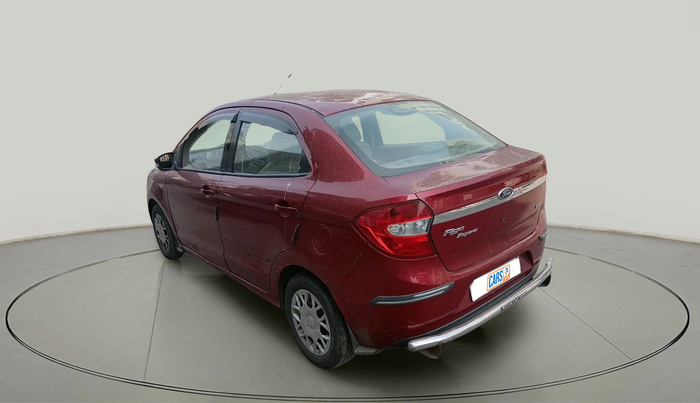 2015 Ford Figo Aspire TREND 1.5 DIESEL, Diesel, Manual, 1,37,622 km, exterior