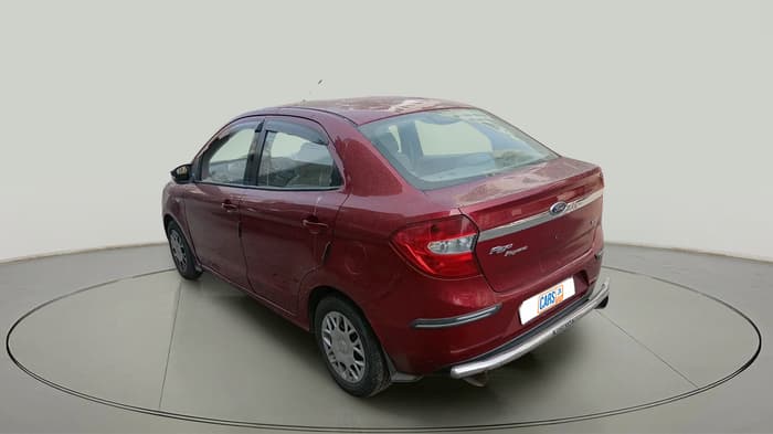 2015 Ford Figo Aspire TREND 1.5 DIESEL, Diesel, Manual, 1,37,622 km, exterior