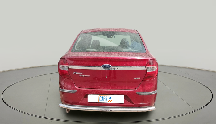 2015 Ford Figo Aspire TREND 1.5 DIESEL, Diesel, Manual, 1,37,622 km, exterior