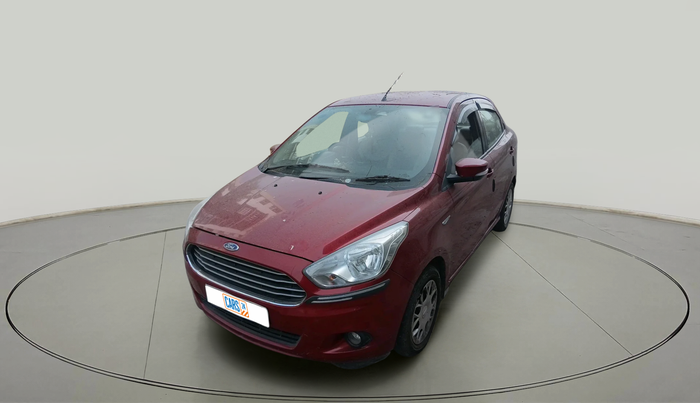 2015 Ford Figo Aspire TREND 1.5 DIESEL, Diesel, Manual, 1,37,622 km, exterior