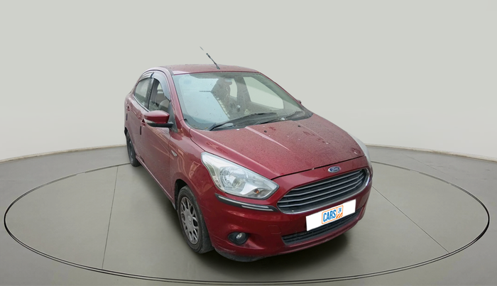 2015 Ford Figo Aspire TREND 1.5 DIESEL, Diesel, Manual, 1,37,622 km, exterior