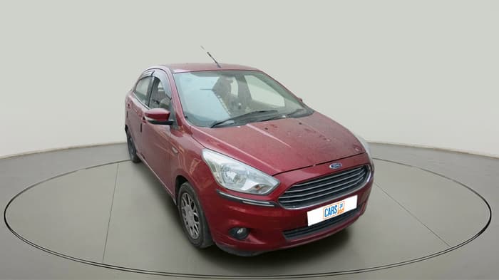 2015 Ford Figo Aspire TREND 1.5 DIESEL, Diesel, Manual, 1,37,622 km, exterior