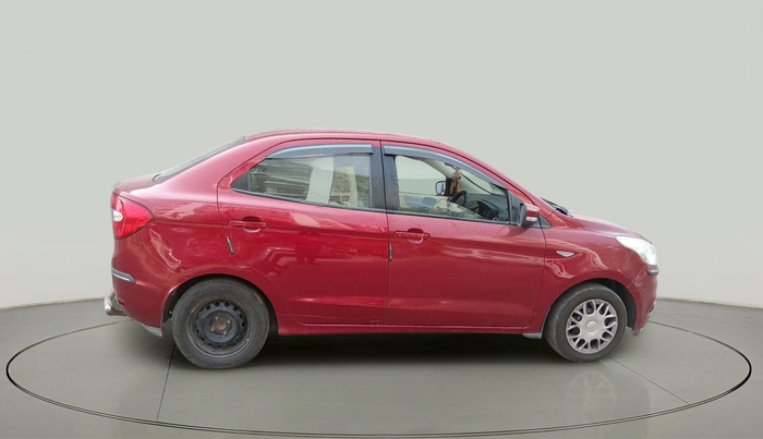 2015 Ford Figo Aspire TREND 1.5 DIESEL, Diesel, Manual, 1,37,622 km, exterior