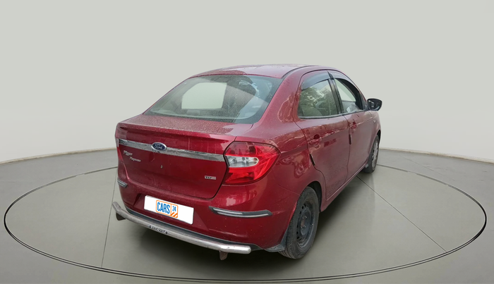 2015 Ford Figo Aspire TREND 1.5 DIESEL, Diesel, Manual, 1,37,622 km, exterior