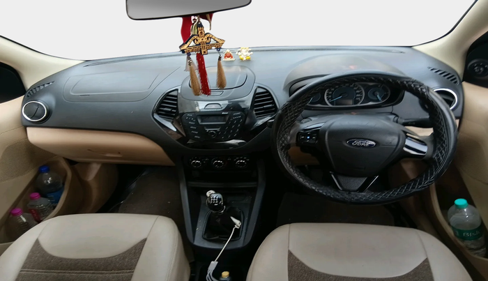 2015 Ford Figo Aspire TREND 1.5 DIESEL, Diesel, Manual, 1,37,622 km, interior