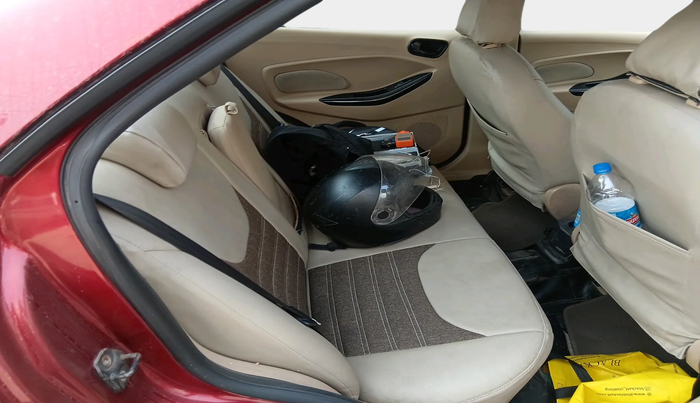 2015 Ford Figo Aspire TREND 1.5 DIESEL, Diesel, Manual, 1,37,622 km, interior