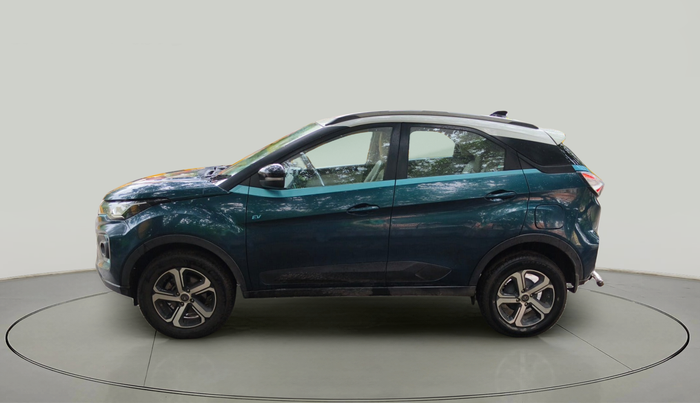 2021 Tata NEXON EV XZ PLUS LUX, Electric, Automatic, 67,857 km, exterior