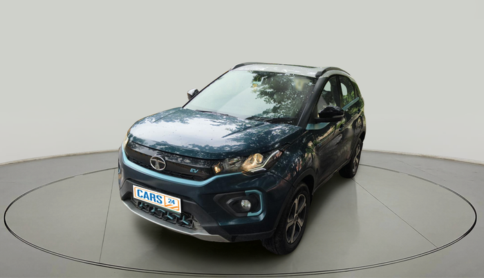 2021 Tata NEXON EV XZ PLUS LUX, Electric, Automatic, 67,857 km, exterior