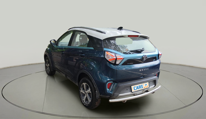 2021 Tata NEXON EV XZ PLUS LUX, Electric, Automatic, 67,857 km, exterior