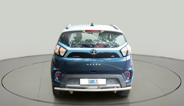 2021 Tata NEXON EV XZ PLUS LUX, Electric, Automatic, 67,857 km, exterior