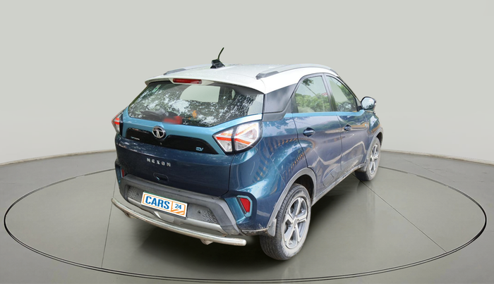 2021 Tata NEXON EV XZ PLUS LUX, Electric, Automatic, 67,857 km, exterior