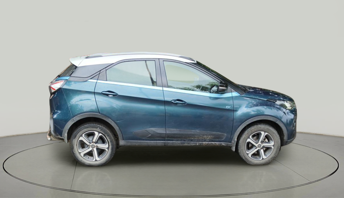 2021 Tata NEXON EV XZ PLUS LUX, Electric, Automatic, 67,857 km, exterior