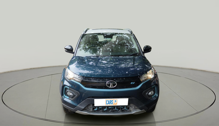 2021 Tata NEXON EV XZ PLUS LUX, Electric, Automatic, 67,857 km, exterior