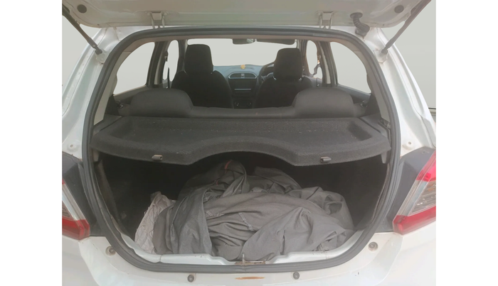 2019 Tata Tiago XZ PLUS PETROL, Petrol, Manual, 84,744 km, exterior