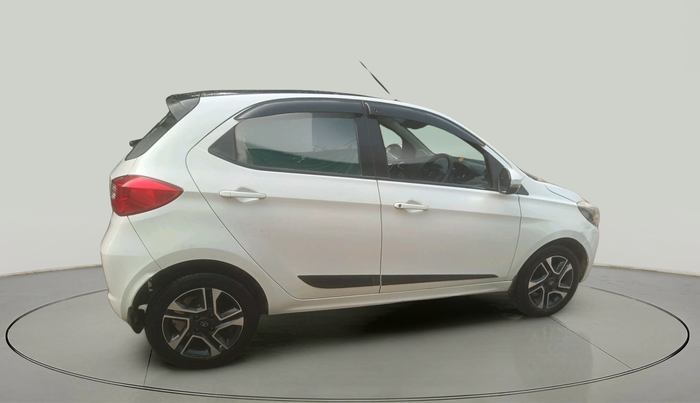 2019 Tata Tiago XZ PLUS PETROL, Petrol, Manual, 84,744 km, exterior