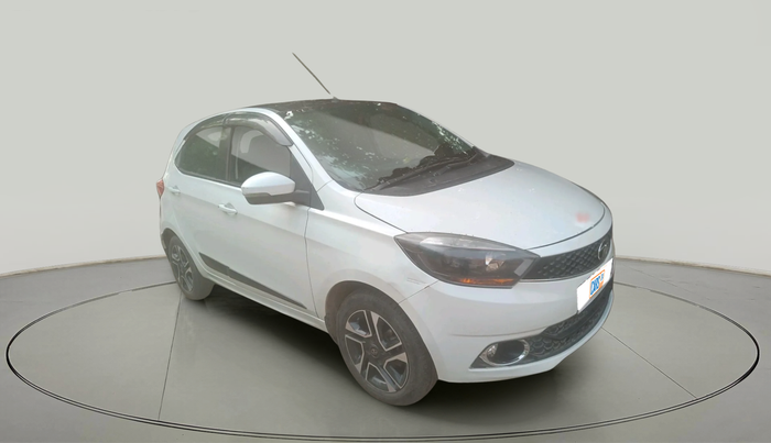 2019 Tata Tiago XZ PLUS PETROL, Petrol, Manual, 84,744 km, exterior