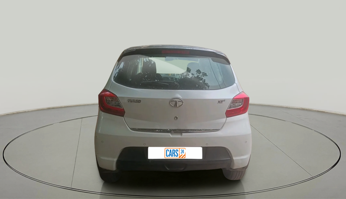2019 Tata Tiago XZ PLUS PETROL, Petrol, Manual, 84,744 km, exterior