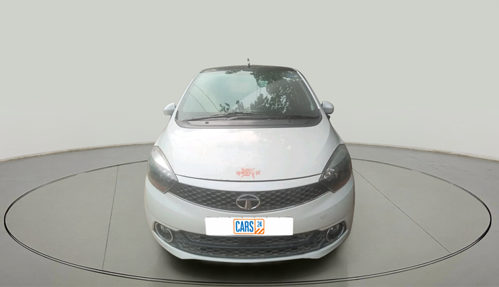 2019 Tata Tiago XZ PLUS PETROL, Petrol, Manual, 84,744 km, exterior