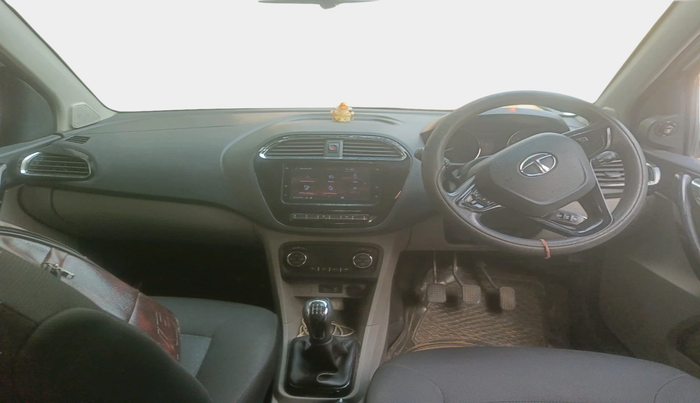 2019 Tata Tiago XZ PLUS PETROL, Petrol, Manual, 84,744 km, interior