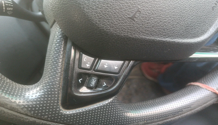 2019 Tata Tiago XZ PLUS PETROL, Petrol, Manual, 84,744 km, interior