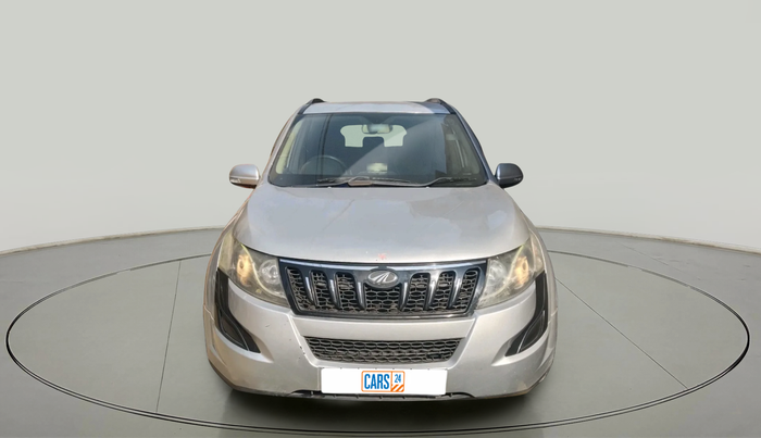 2017 Mahindra XUV500 W6, Diesel, Manual, 80,139 km, exterior