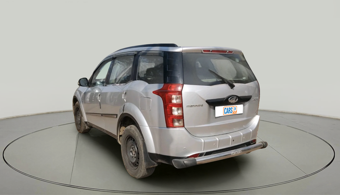 2017 Mahindra XUV500 W6, Diesel, Manual, 80,139 km, exterior