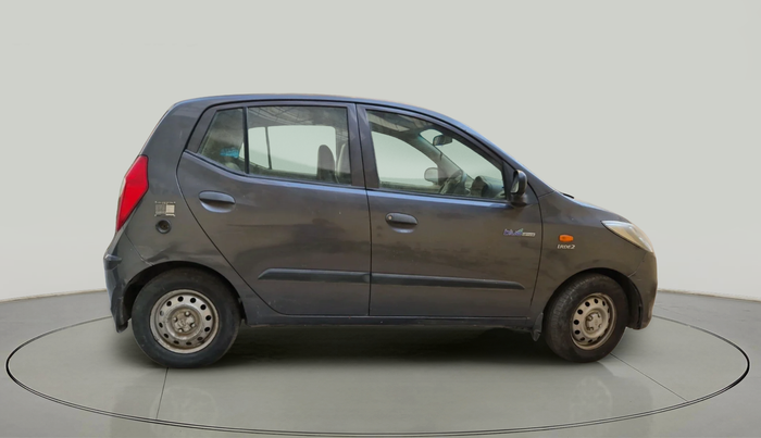 2011 Hyundai i10 ERA 1.1 LPG, Petrol, Manual, 70,942 km, exterior