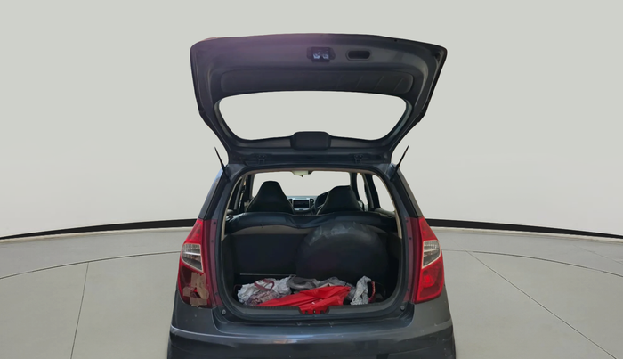 2011 Hyundai i10 ERA 1.1 LPG, Petrol, Manual, 70,942 km, exterior