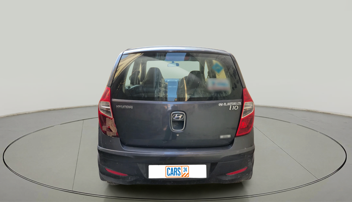 2011 Hyundai i10 ERA 1.1 LPG, Petrol, Manual, 70,942 km, exterior