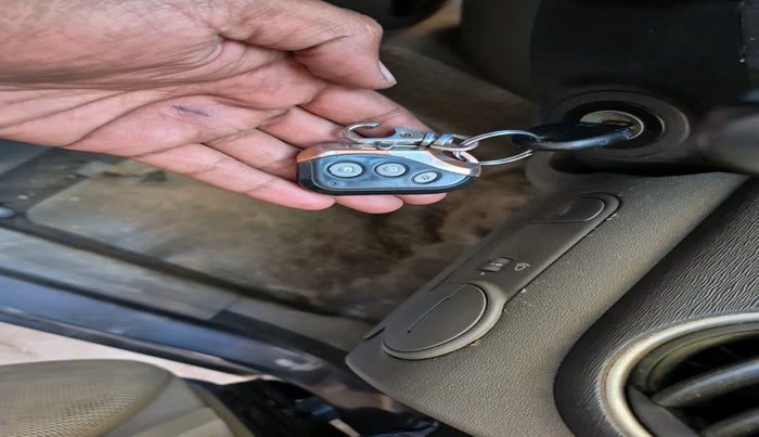 2011 Hyundai i10 ERA 1.1 LPG, Petrol, Manual, 70,942 km, interior