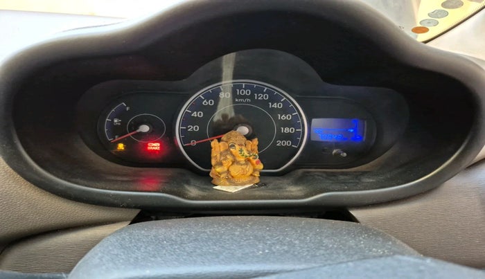 2011 Hyundai i10 ERA 1.1 LPG, Petrol, Manual, 70,942 km, interior