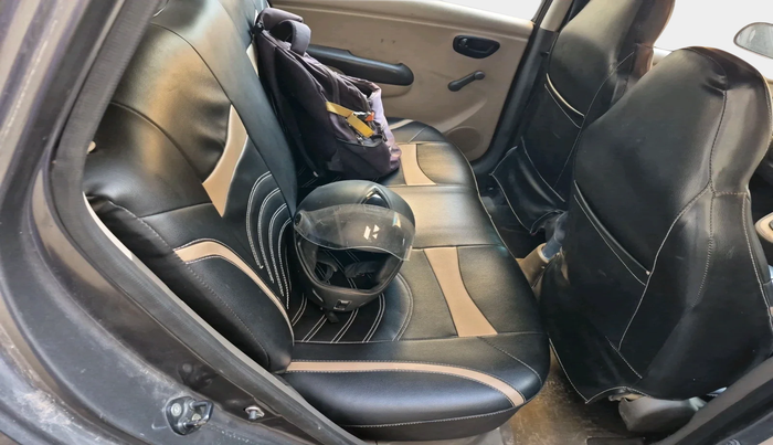 2011 Hyundai i10 ERA 1.1 LPG, Petrol, Manual, 70,942 km, interior