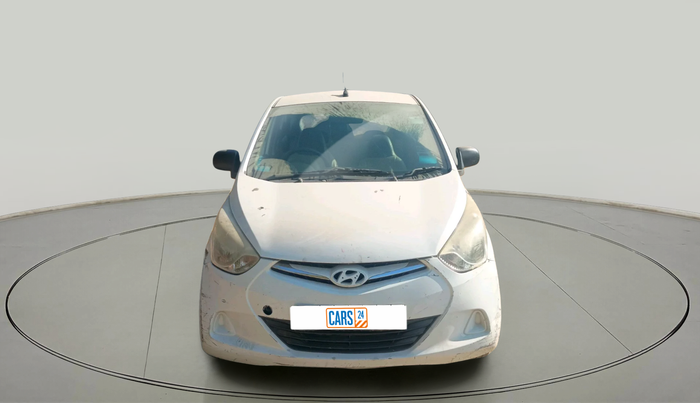 2015 Hyundai Eon ERA +, Petrol, Manual, 83,789 km, exterior